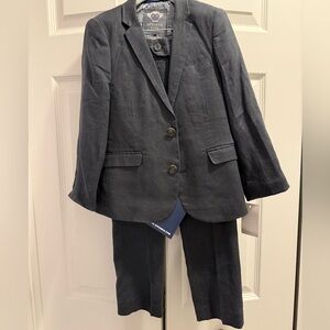 Appaman Fine Tayloring Suit in blue